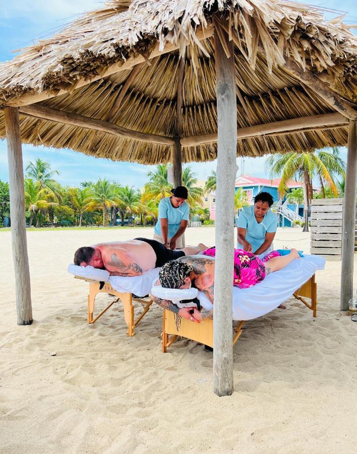 Ocean Breeze Hotel Placencia Екстериор снимка