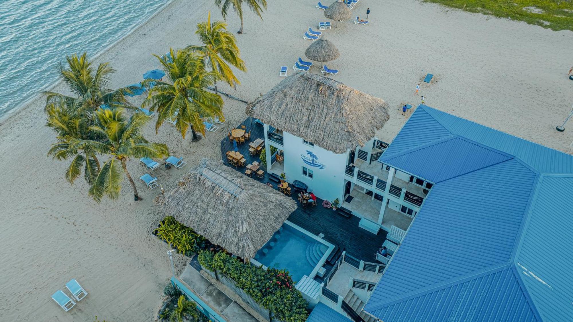 Ocean Breeze Hotel Placencia Екстериор снимка