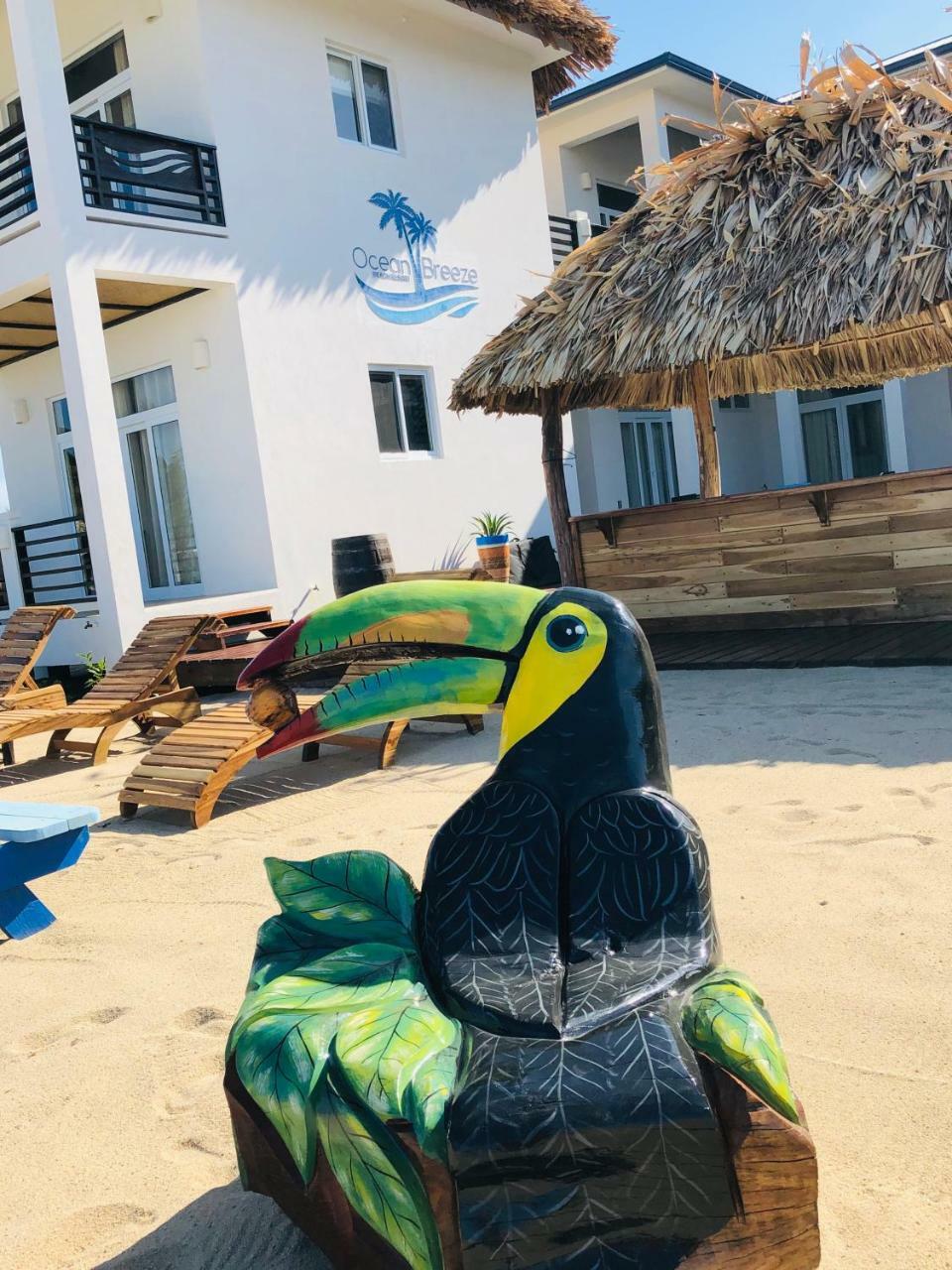 Ocean Breeze Hotel Placencia Екстериор снимка