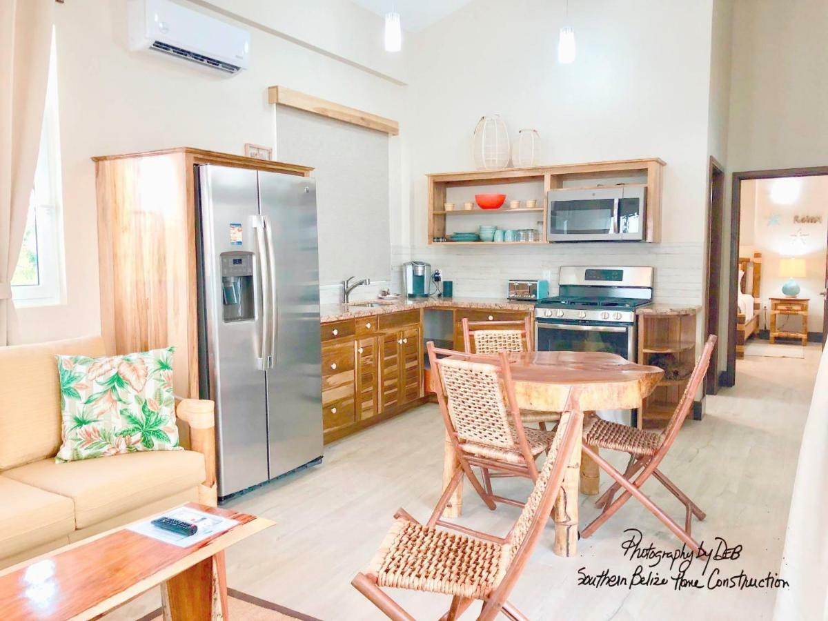 Ocean Breeze Hotel Placencia Екстериор снимка