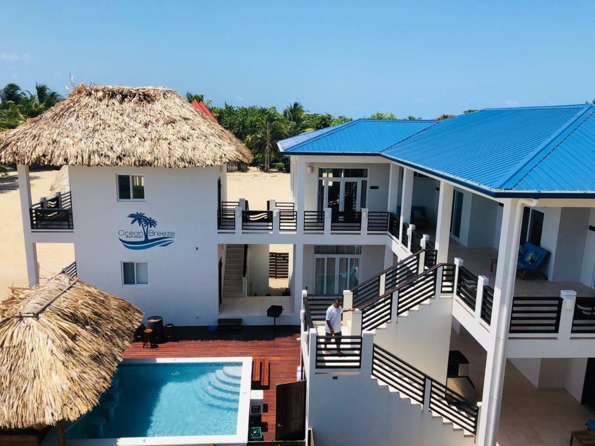 Ocean Breeze Hotel Placencia Екстериор снимка