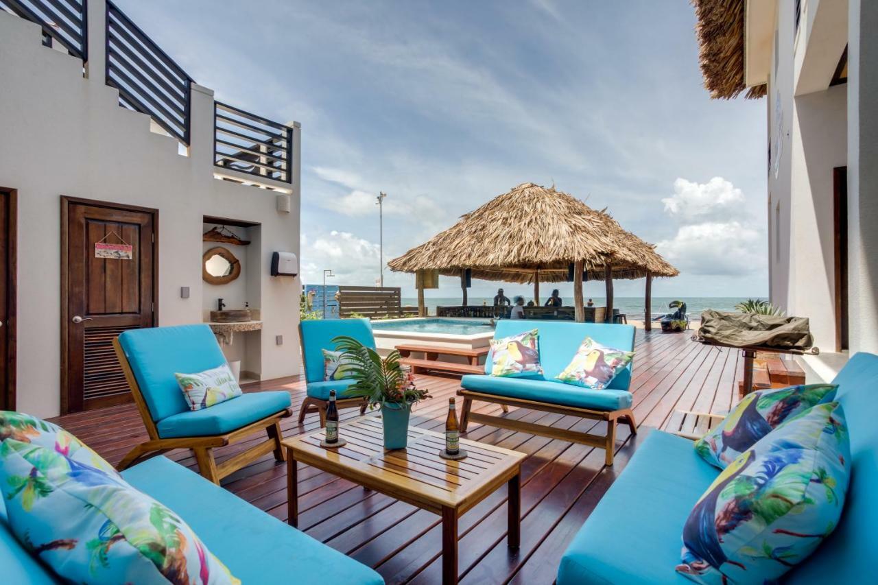 Ocean Breeze Hotel Placencia Екстериор снимка