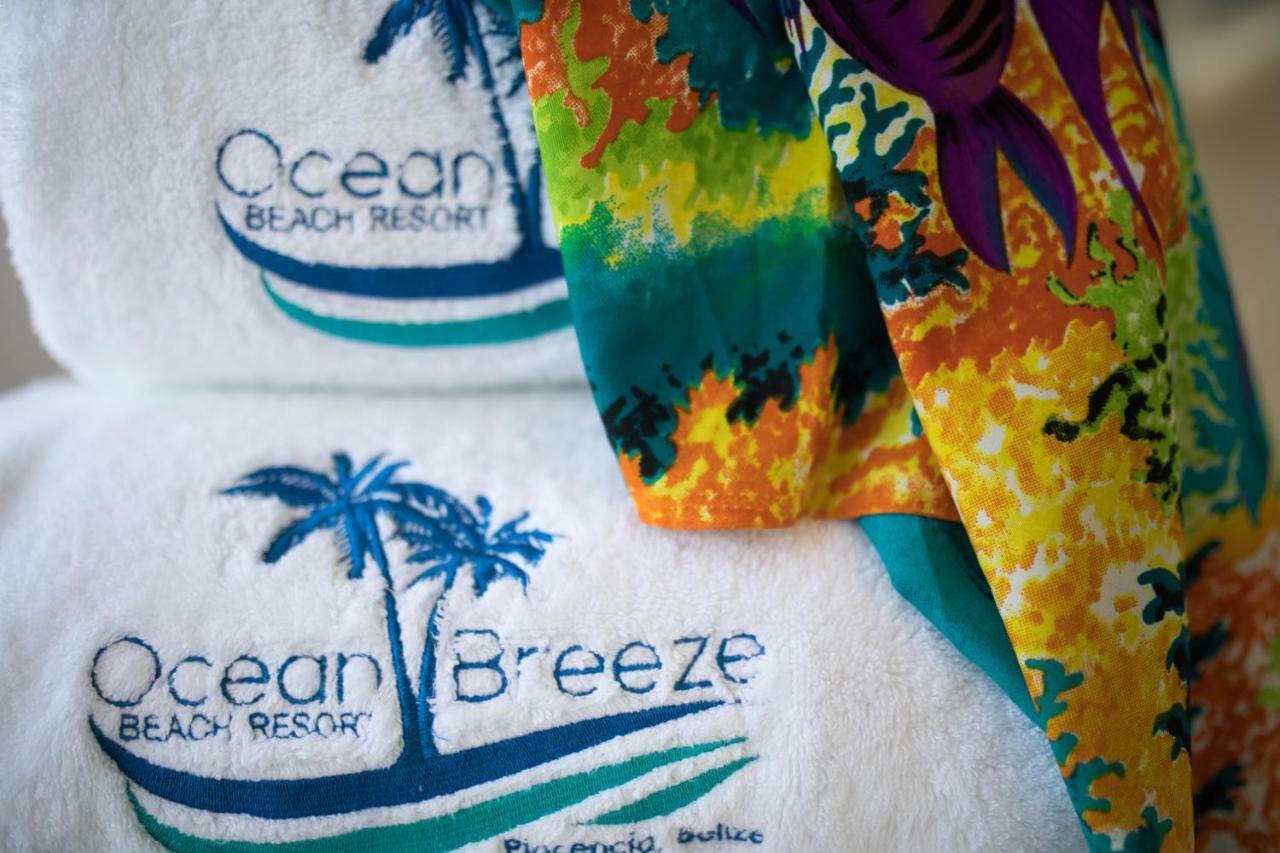 Ocean Breeze Hotel Placencia Екстериор снимка
