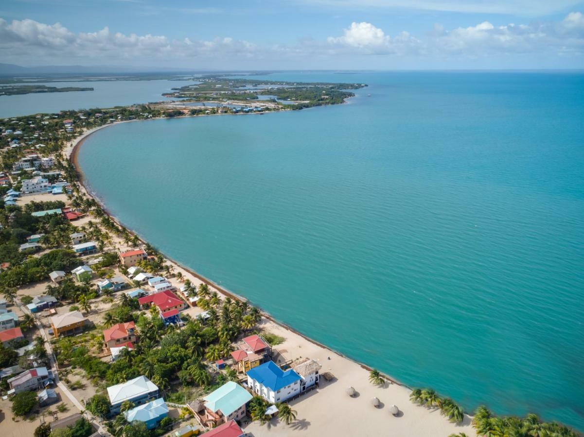 Ocean Breeze Hotel Placencia Екстериор снимка