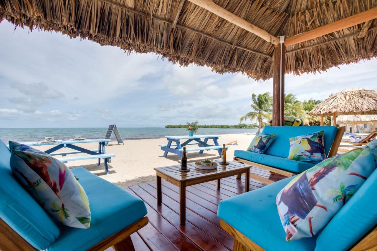 Ocean Breeze Hotel Placencia Екстериор снимка