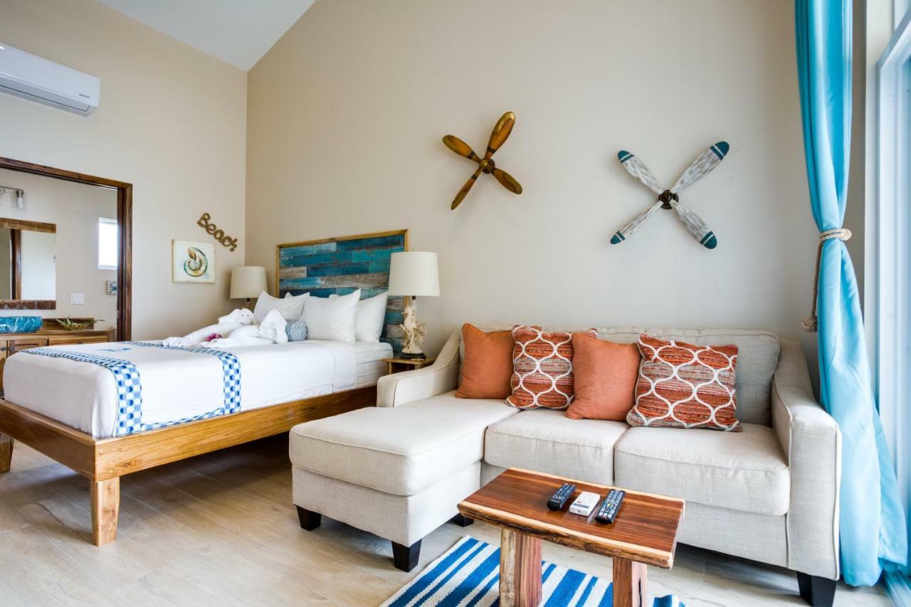 Ocean Breeze Hotel Placencia Екстериор снимка