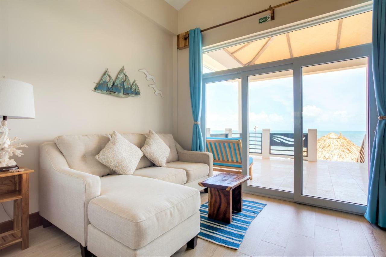 Ocean Breeze Hotel Placencia Екстериор снимка