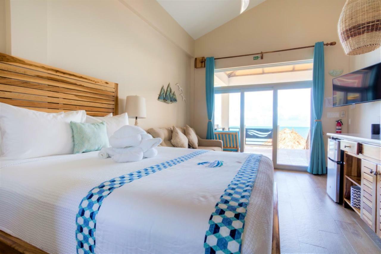 Ocean Breeze Hotel Placencia Екстериор снимка