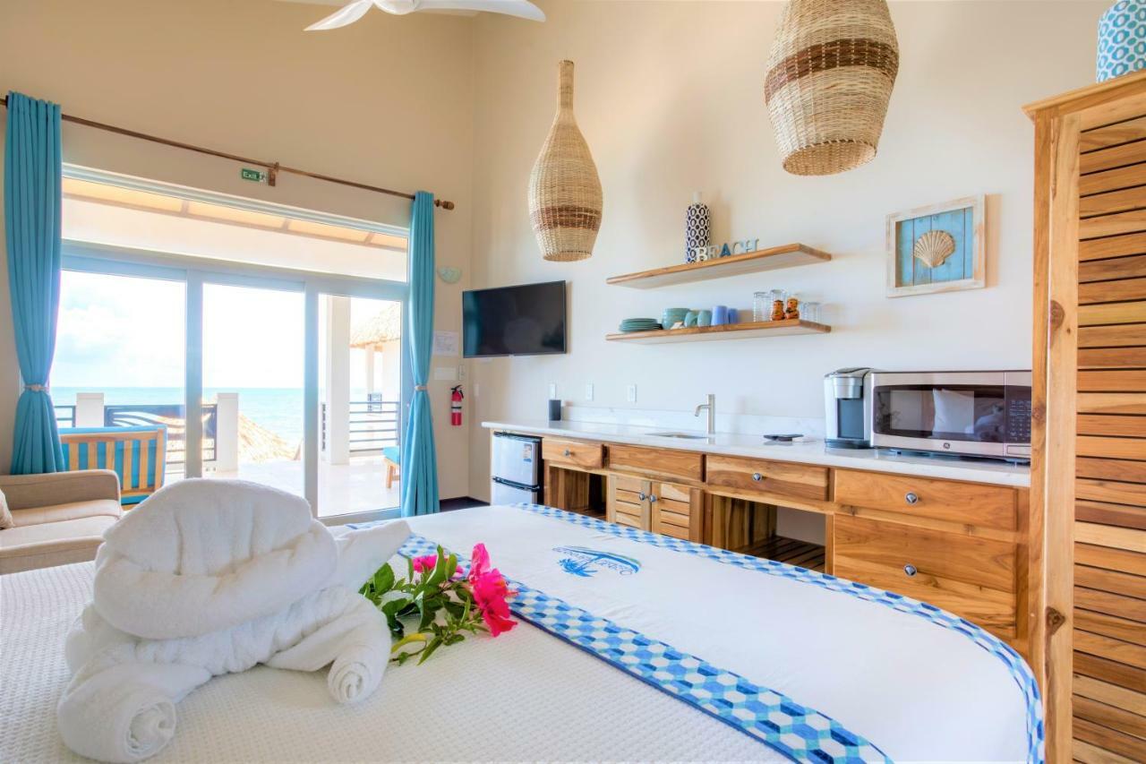 Ocean Breeze Hotel Placencia Екстериор снимка