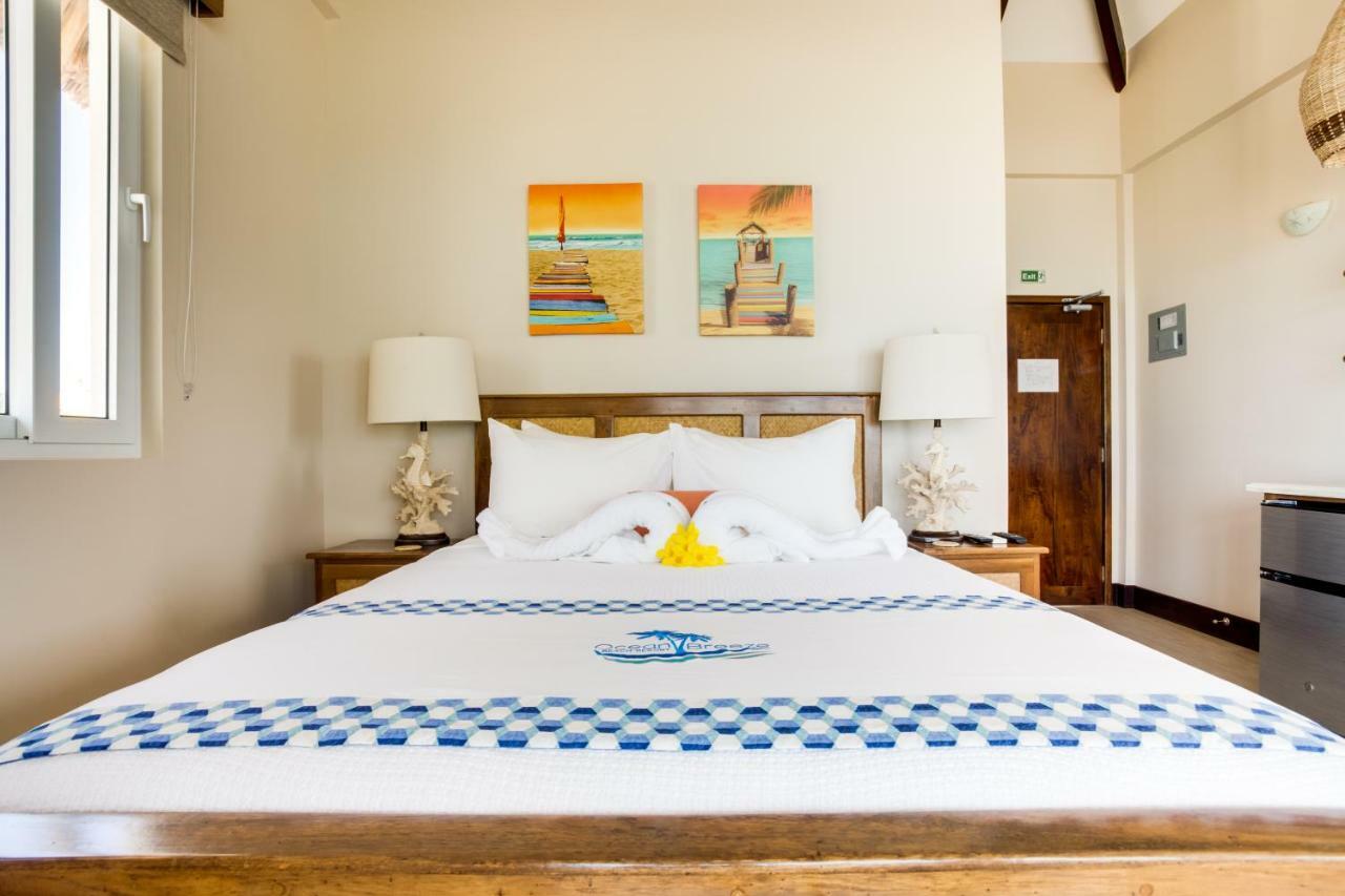 Ocean Breeze Hotel Placencia Екстериор снимка