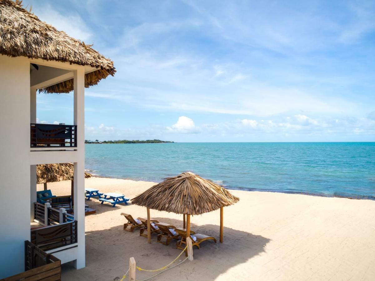 Ocean Breeze Hotel Placencia Екстериор снимка
