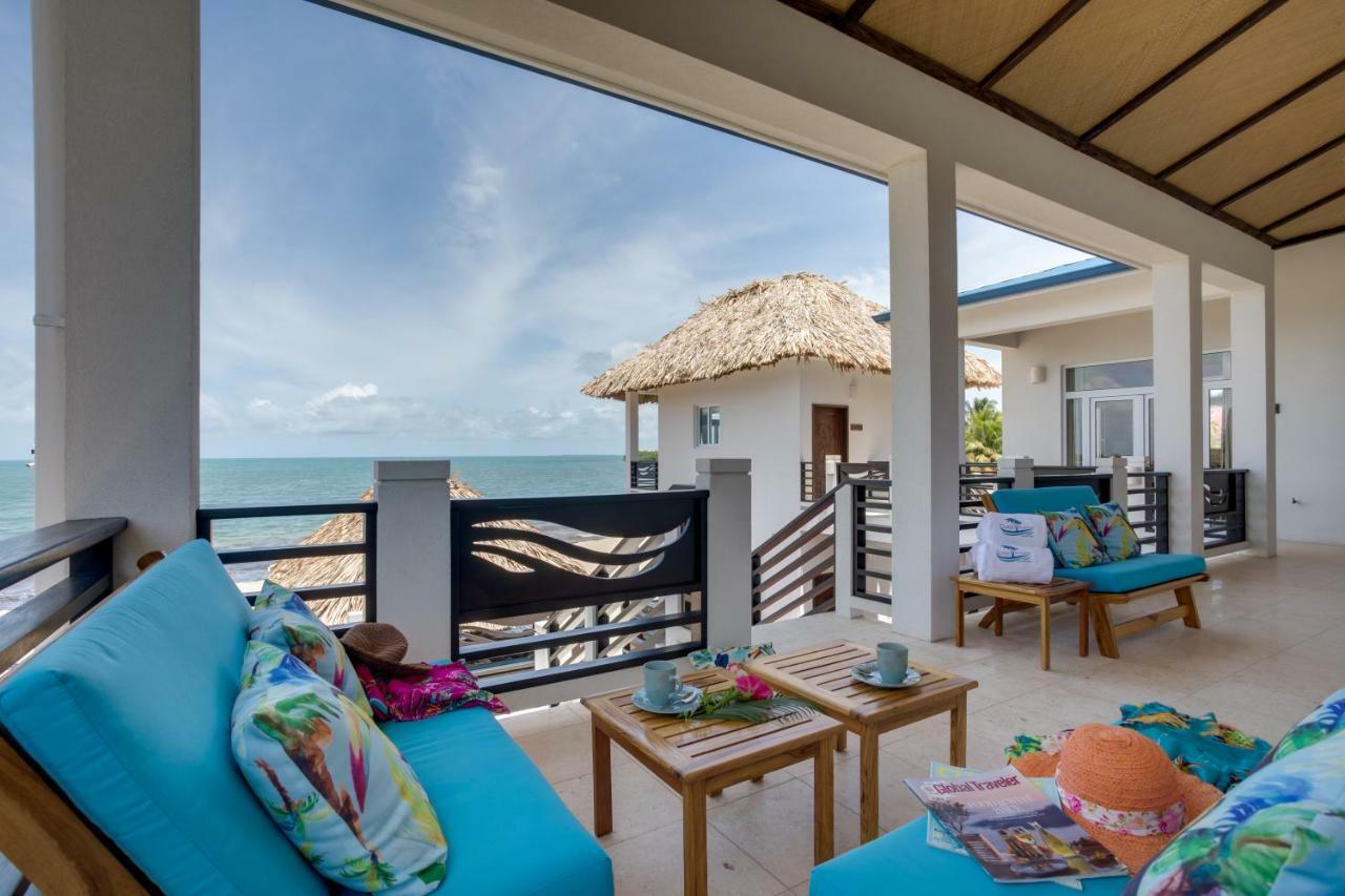 Ocean Breeze Hotel Placencia Екстериор снимка