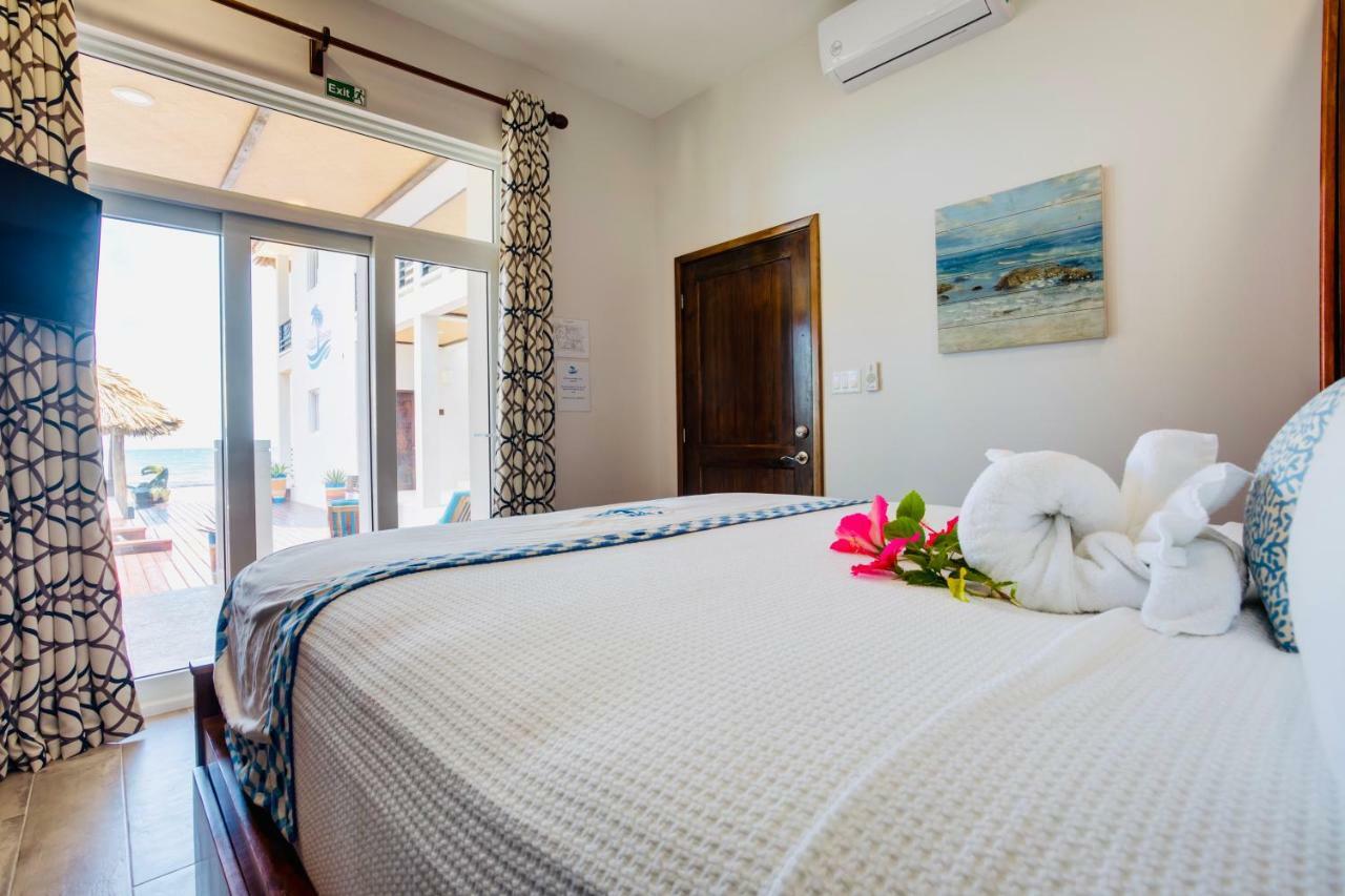 Ocean Breeze Hotel Placencia Екстериор снимка