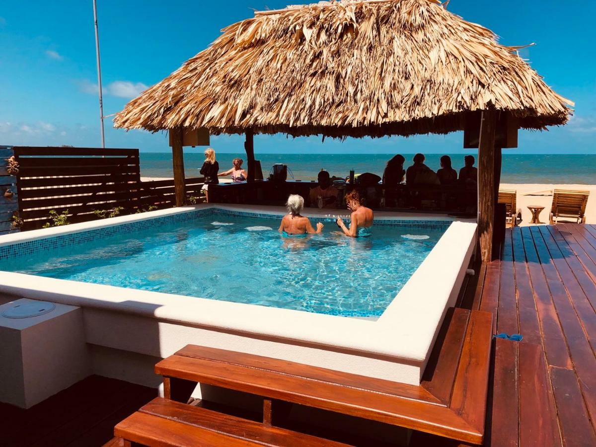 Ocean Breeze Hotel Placencia Екстериор снимка